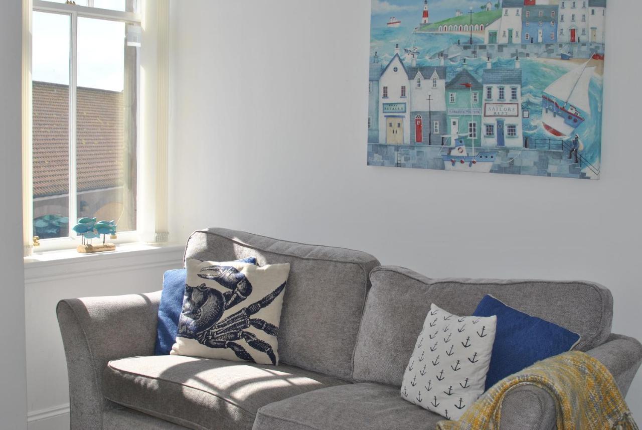Bass View- Harbourfront Home Pittenweem Exterior photo